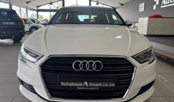 2017 AUDI A3 SPORTBACK 2.0 TFSI STRONIC  (40 TFSI) full