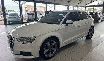 2017 AUDI A3 SPORTBACK 2.0 TFSI STRONIC  (40 TFSI) full