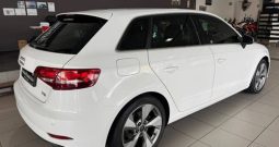 2017 AUDI A3 SPORTBACK 2.0 TFSI STRONIC  (40 TFSI)