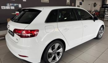 2017 AUDI A3 SPORTBACK 2.0 TFSI STRONIC  (40 TFSI) full