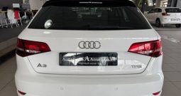 2017 AUDI A3 SPORTBACK 2.0 TFSI STRONIC  (40 TFSI)