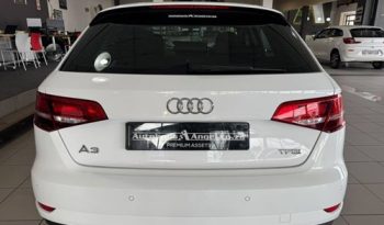 2017 AUDI A3 SPORTBACK 2.0 TFSI STRONIC  (40 TFSI) full