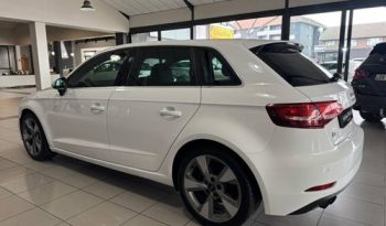2017 AUDI A3 SPORTBACK 2.0 TFSI STRONIC  (40 TFSI) full