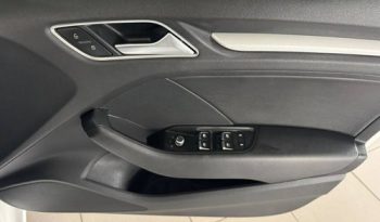 2017 AUDI A3 SPORTBACK 2.0 TFSI STRONIC  (40 TFSI) full