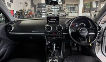 2017 AUDI A3 SPORTBACK 2.0 TFSI STRONIC  (40 TFSI) full