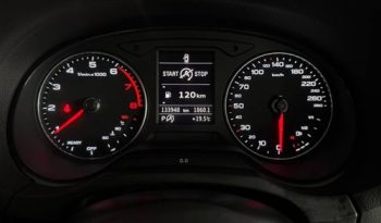 2017 AUDI A3 SPORTBACK 2.0 TFSI STRONIC  (40 TFSI) full