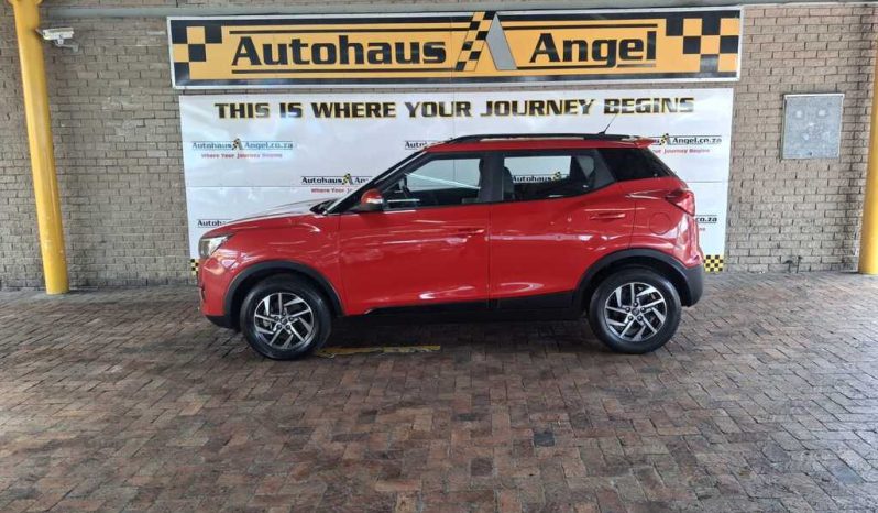 2023 MAHINDRA XUV300 1.5D (W8) full