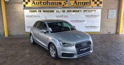 2018 AUDI A1 SPORTBACK 1.0T FSi S (25 TFSi)