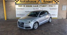 2018 AUDI A1 SPORTBACK 1.0T FSi S (25 TFSi)