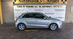 2018 AUDI A1 SPORTBACK 1.0T FSi S (25 TFSi)
