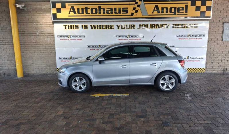 2018 AUDI A1 SPORTBACK 1.0T FSi S (25 TFSi) full