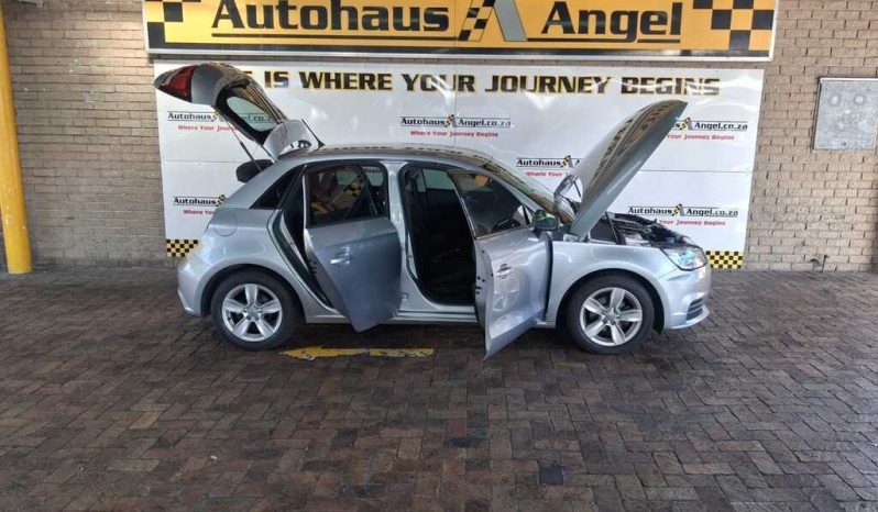 2018 AUDI A1 SPORTBACK 1.0T FSi S (25 TFSi) full